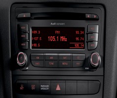 Audi Concert Radio Code Free